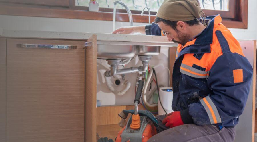 Expert burst pipe repair services in Wirtz, VA